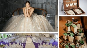 Trendy na ślub i wesele 2018 inspiracje