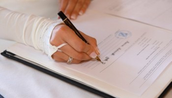 Ślub cywilny - niezbędne formalności oraz dokumenty
